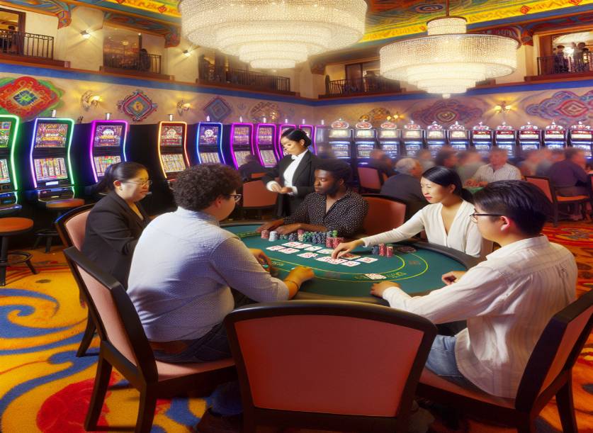 ruleta casino